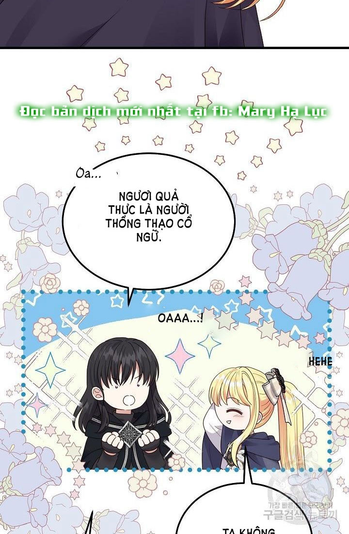 trở thành vợ thái tử quái vật chapter 43.2 17