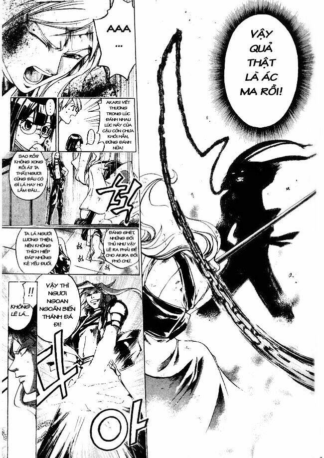 mắt quỷ kyo chapter 186 13