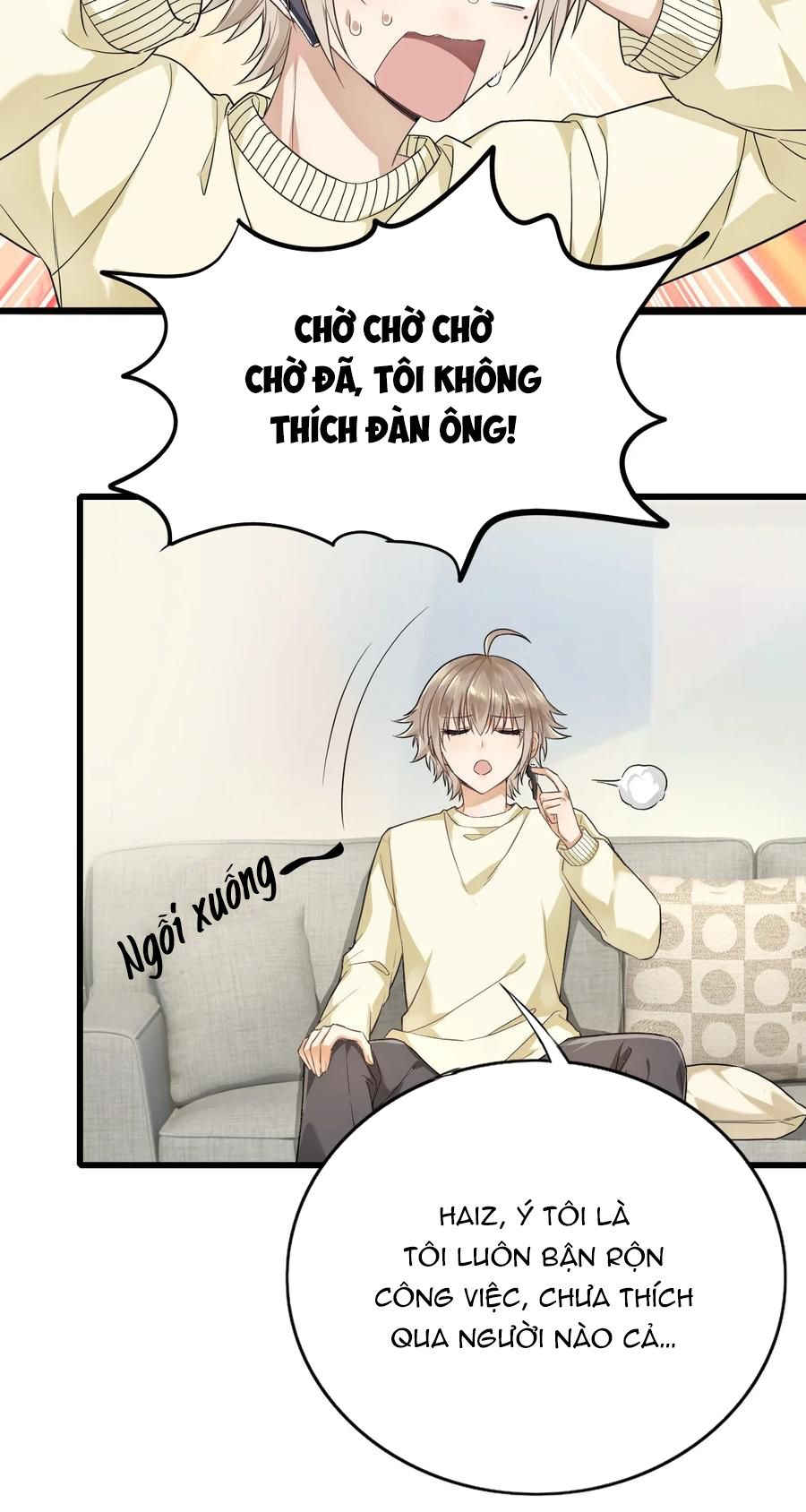 tức thời phạm quy [ tức thì vi quy ] chapter 23 31