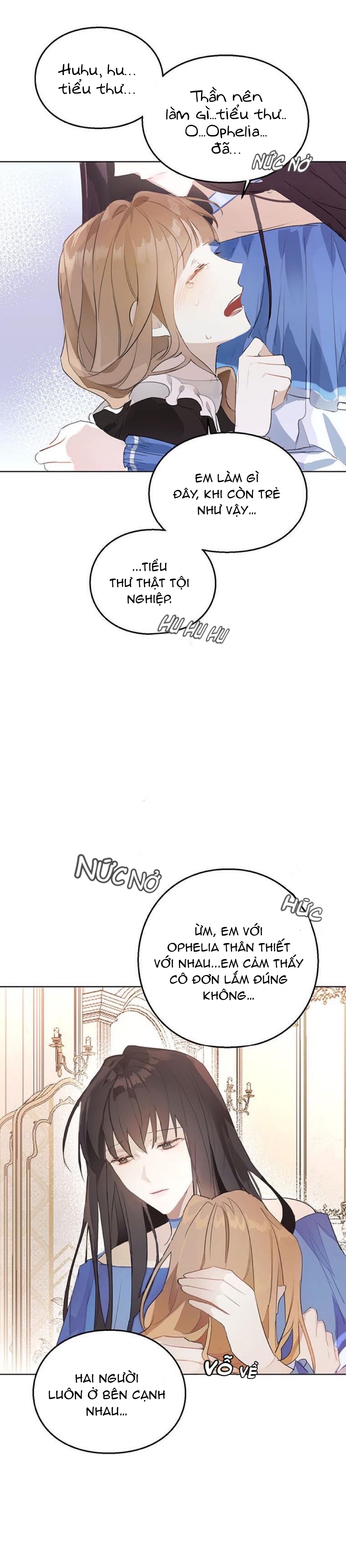 kết thúc tồi tệ của trò chơi otome chapter 4.2 7