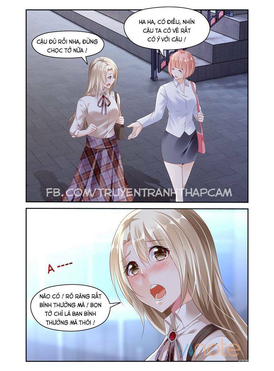 tổng giám đốc bạc tình yêu thương ta chapter 8 4