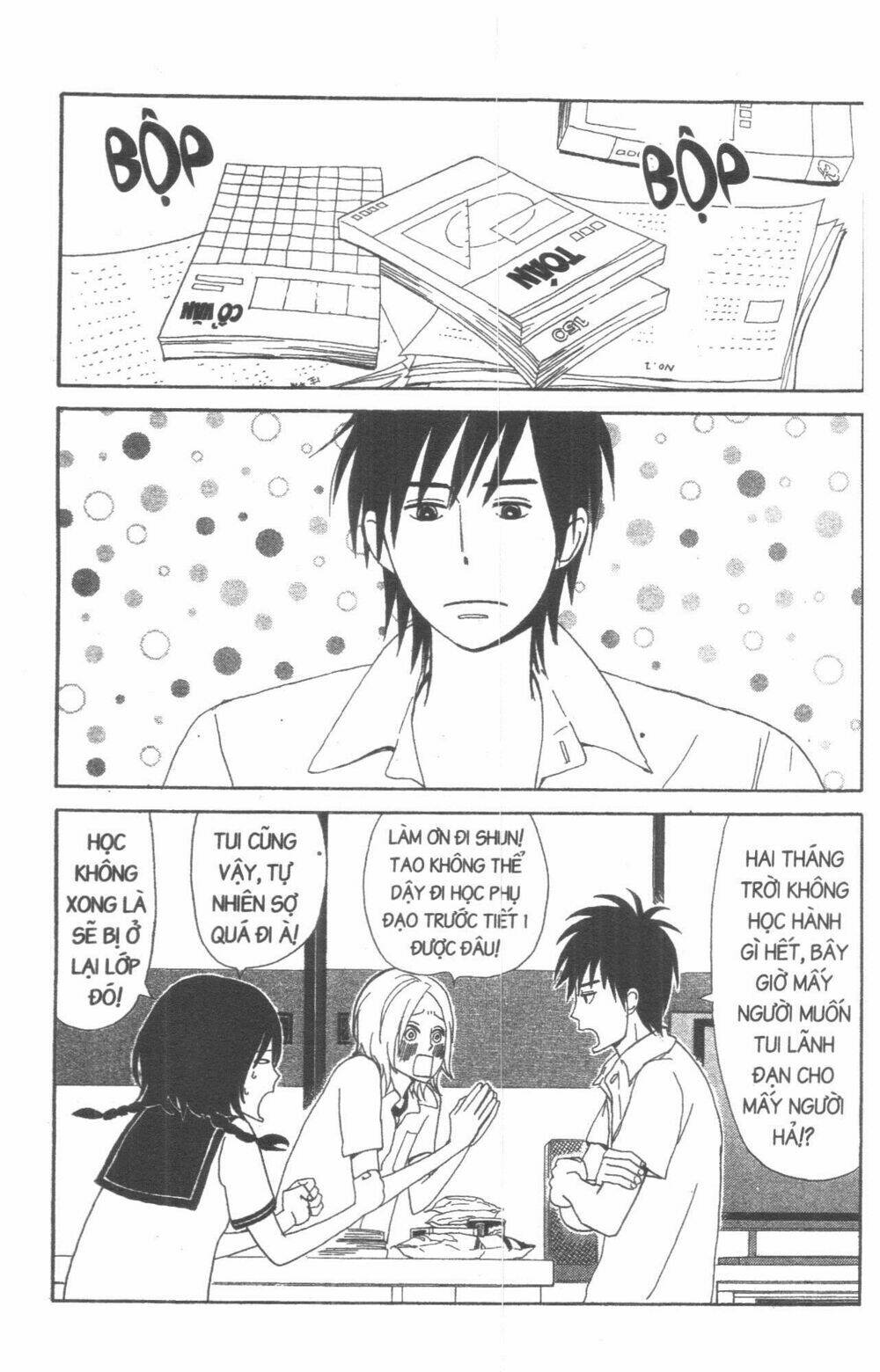 đứa con của tengu chapter 3 90