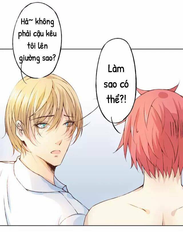 tôi không phải đa nhân cách chapter 28 19