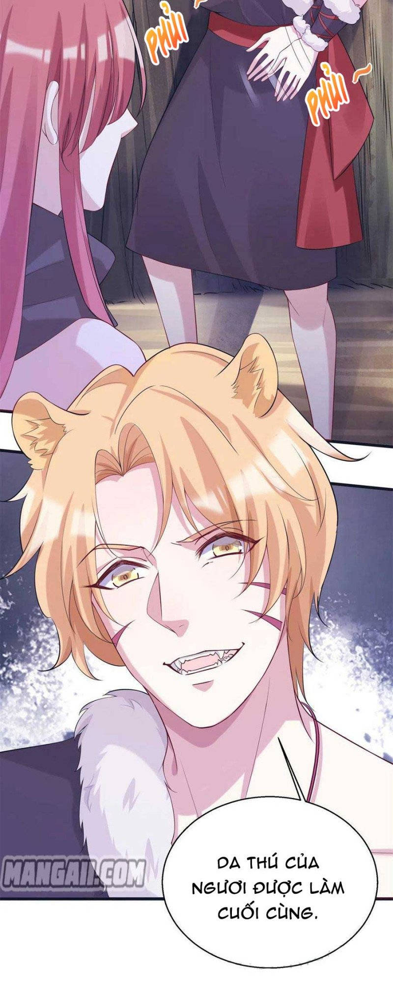 [16+] thảnh thơi thú thế chủng chủng điền, sinh sinh tể chapter 284 12