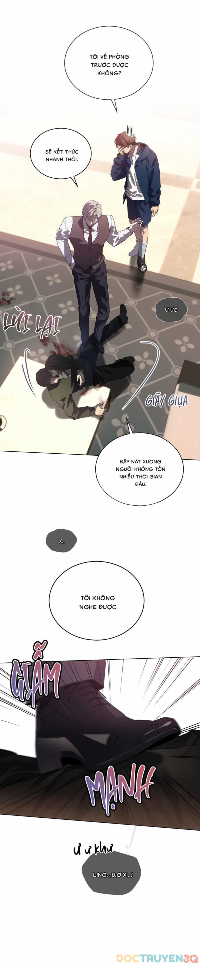 Passion Chapter 99: DOCTRUYEN3QVN.PRO 12