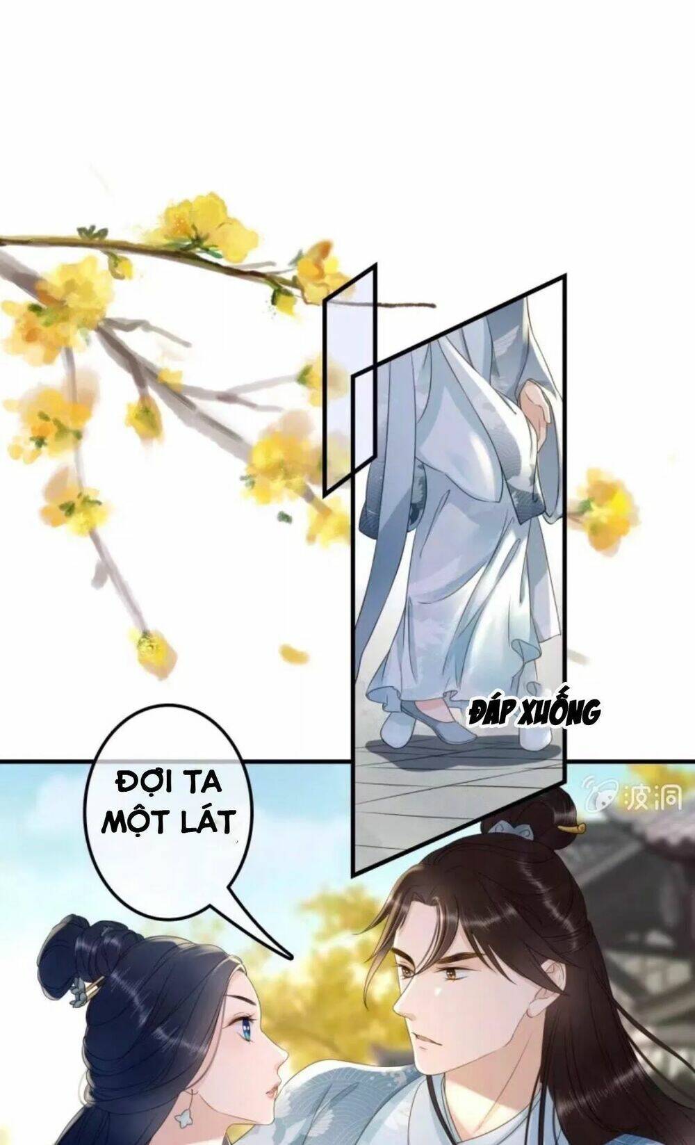 sủng phi của vương chapter 99 23