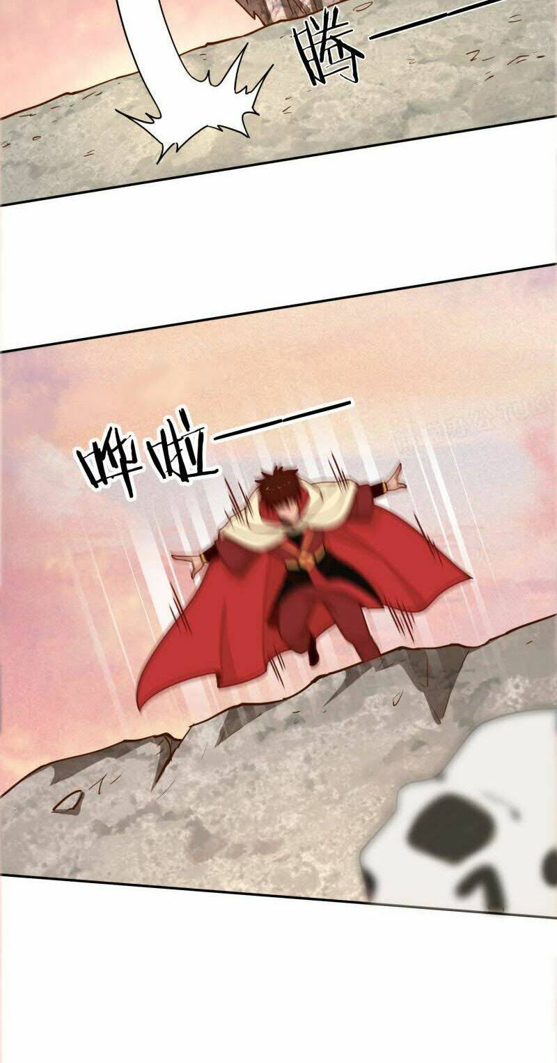 võ linh kiếm tôn chapter 115 27