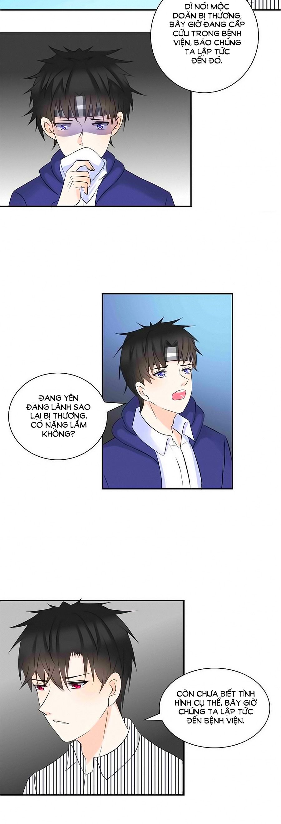 công chúa nữ vương mệnh chapter 71 21