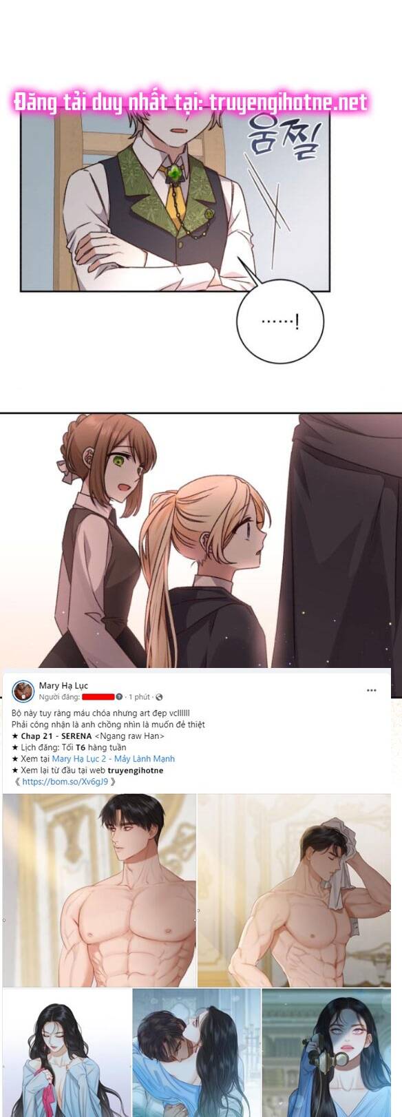 Nàng Bạo Chúa Muốn Có Một Cuộc Sống Hạnh Phúc Hơn! chapter 19.2 33