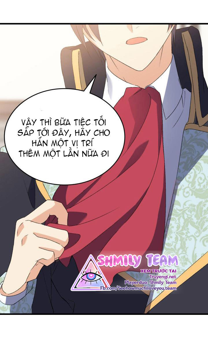 tôi định quyến rũ anh trai nhưng nam chính đã đến chapter 19 19