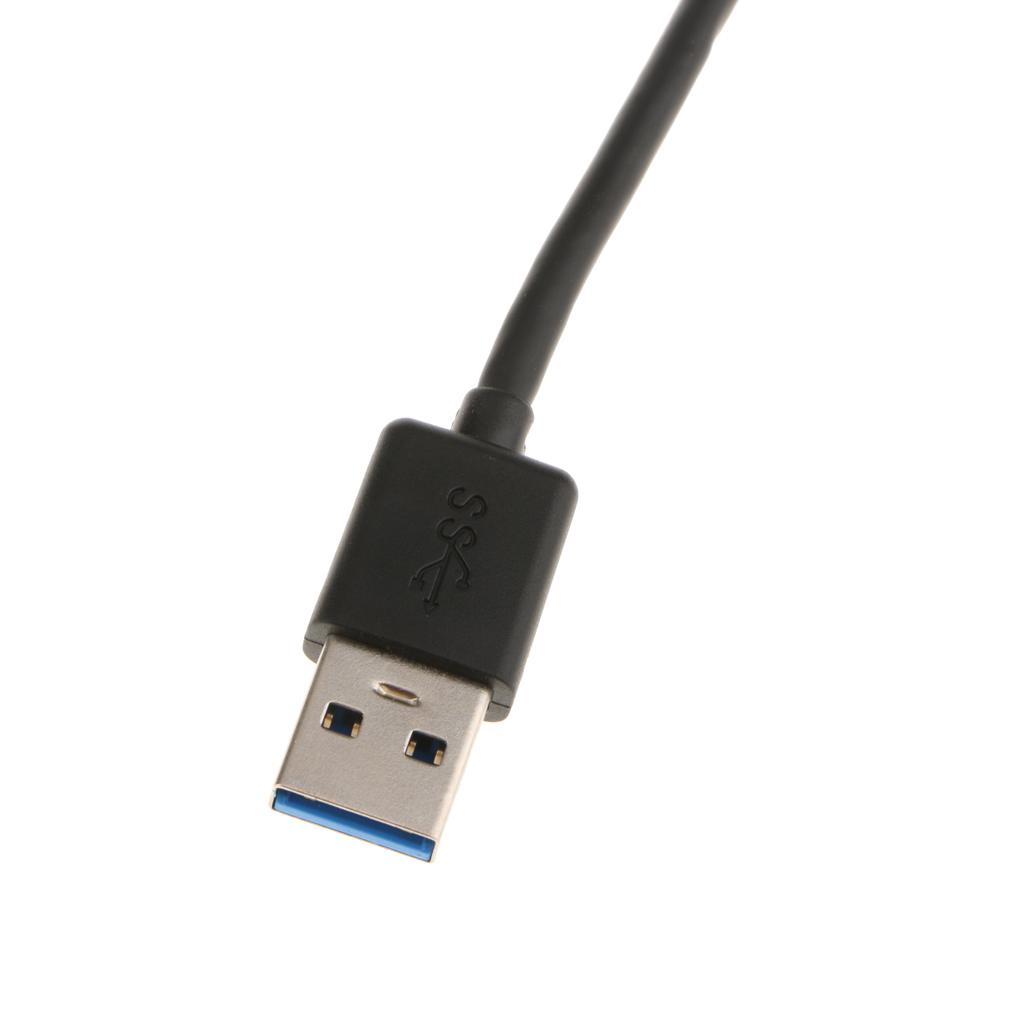 External DVD Driver USB3.0 DVD-ROM CD/VCD/DVD Writer for Desktop PC