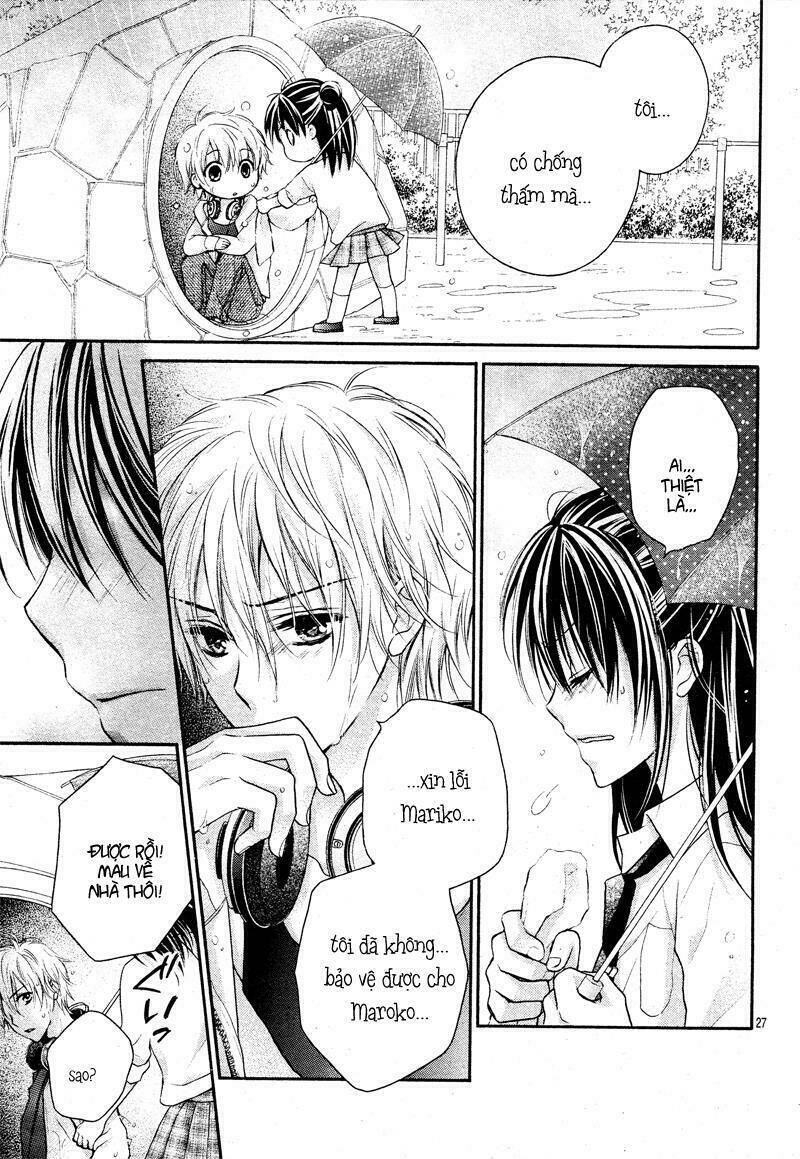 zettai renai program chapter 2 31