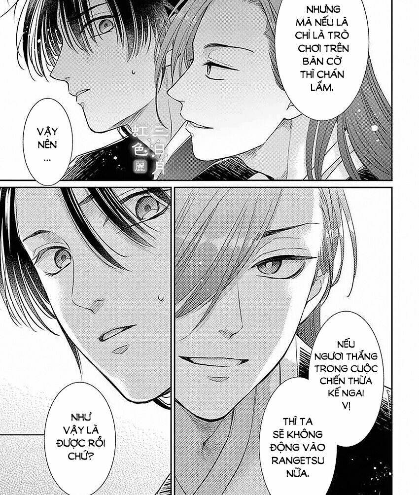 vua quái vật chapter 21 30