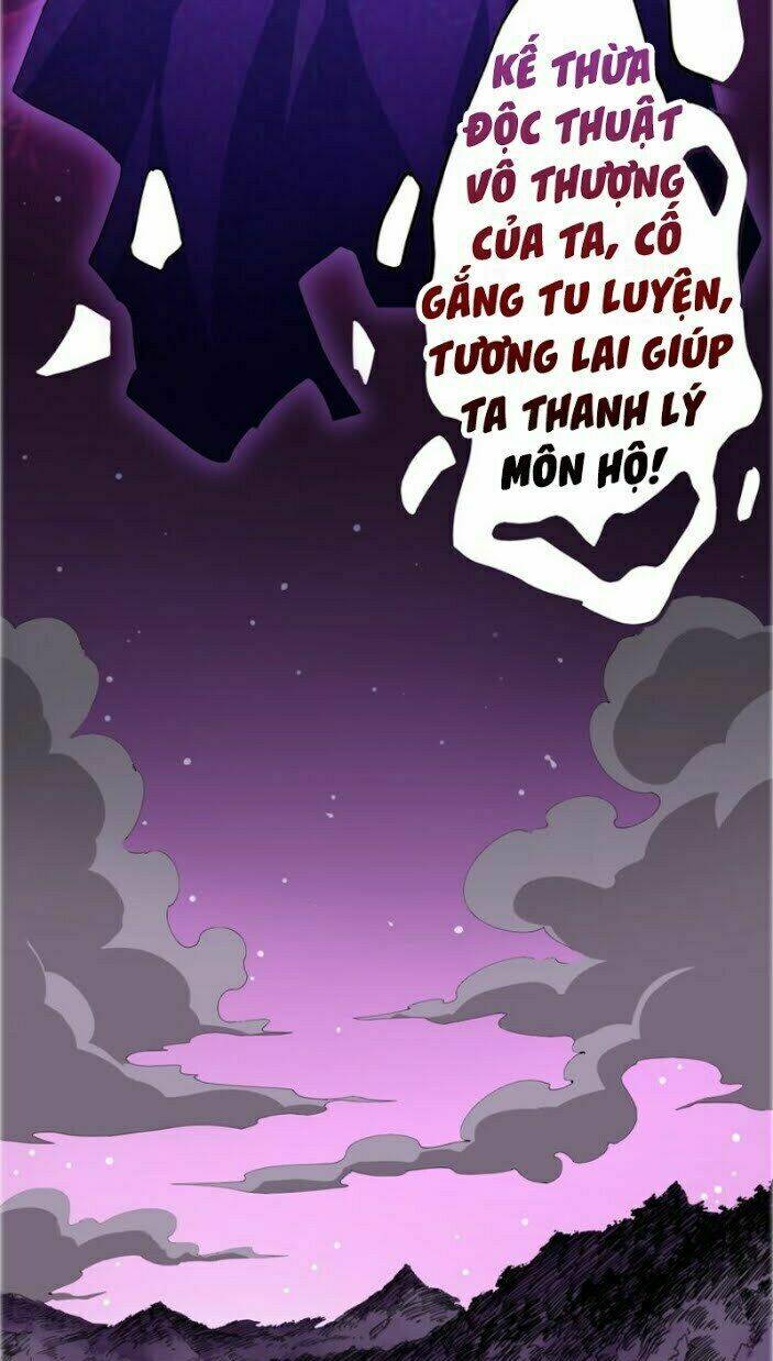 hồi xuân tiểu độc y chapter 1 17