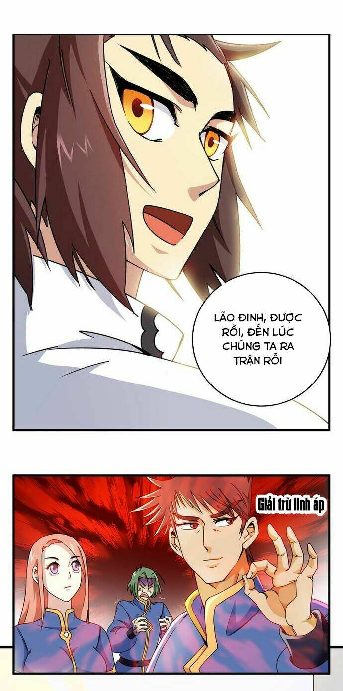 phong quỷ truyền thuyết chapter 81 15