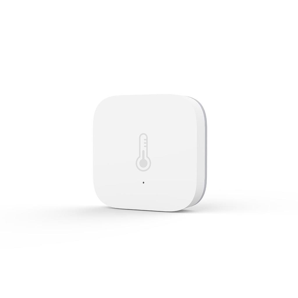 Cảm biến Nhiệt độ Độ ẩm Aqara Temperature and Humidity Sensor WSDCGQ11LM - Tương thích HomeKit, Cần trang bị Hub