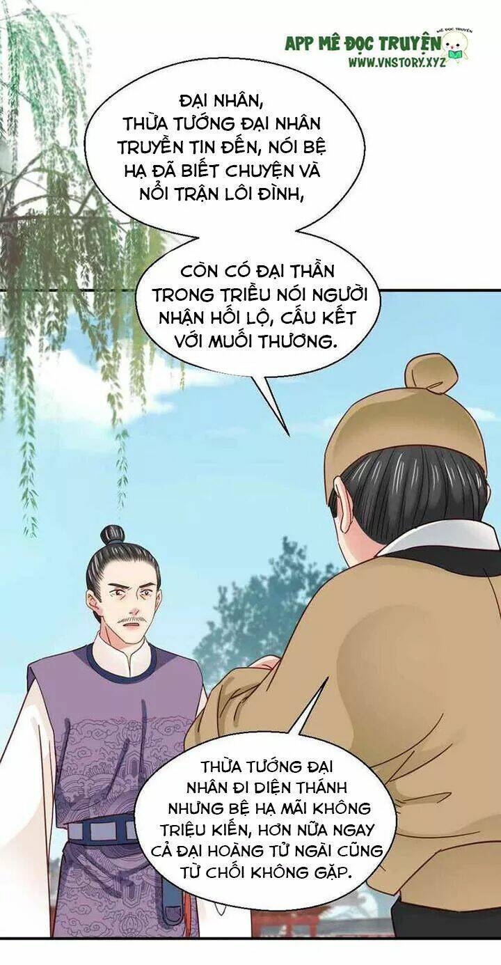 kiều nữ độc phi chapter 141 8