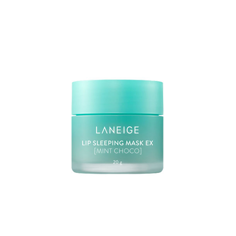 Mặt Nạ Ngủ Cho Môi Laneige Lip Sleeping Mask Mint Choco EX 20g