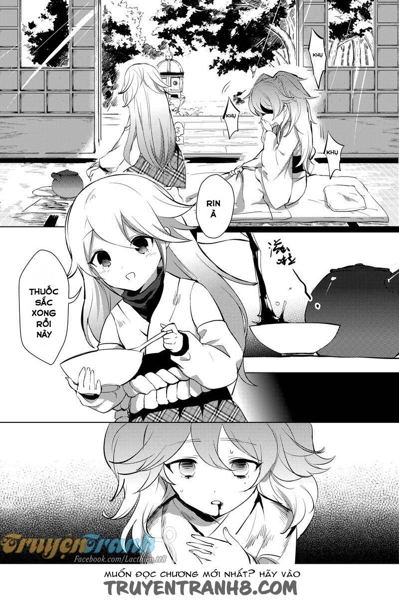 honkai impact - cherry blossom chapter 5 4