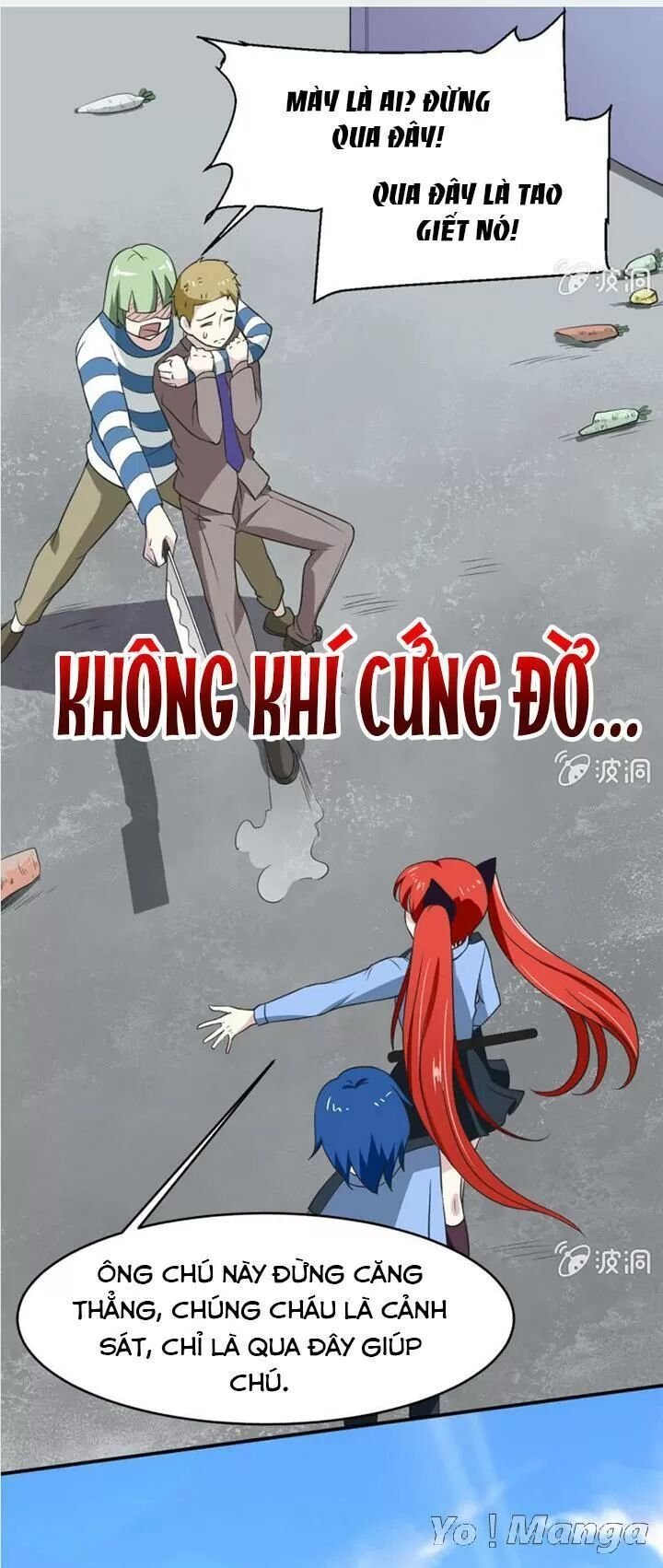 cực phẩm thấu thị chapter 21 2