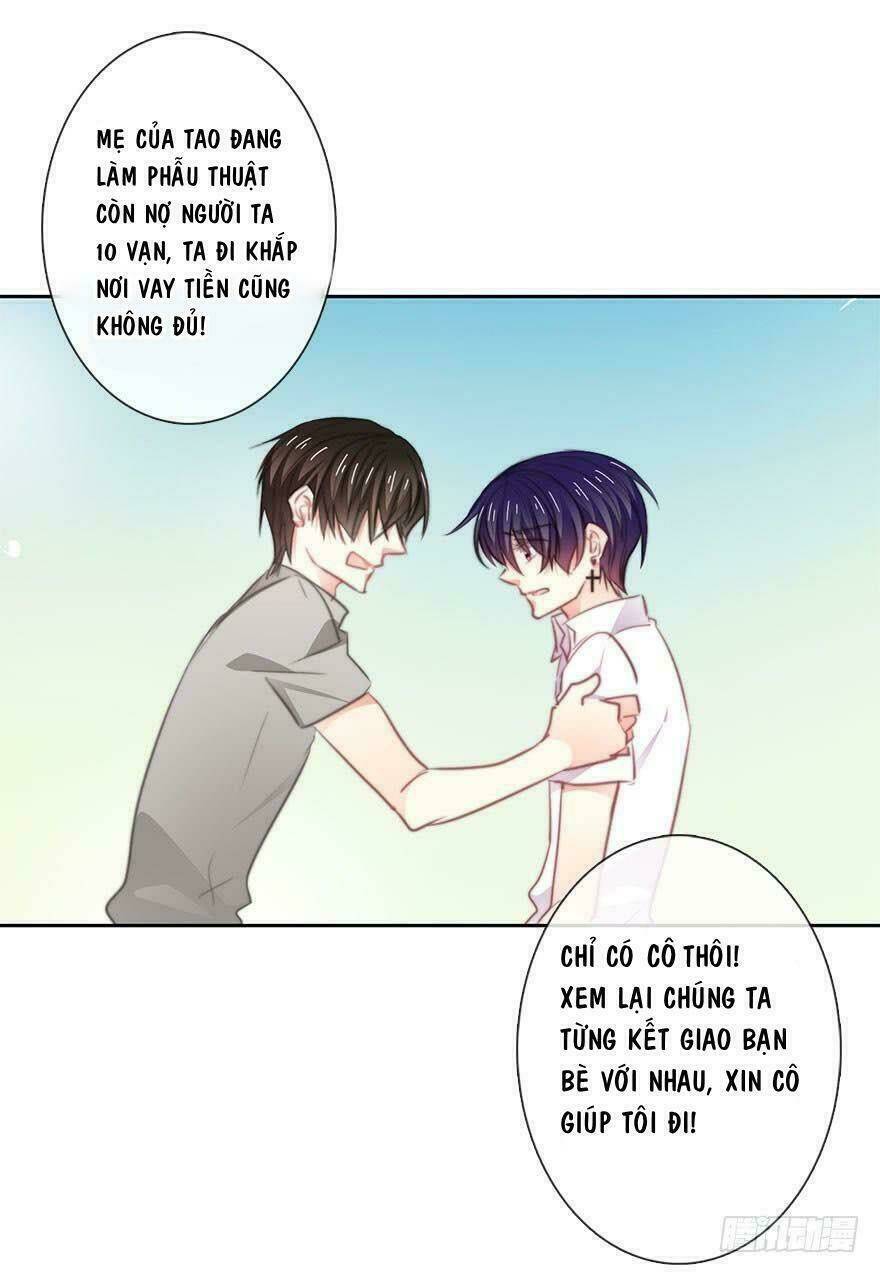 luận cách yêu của chứng sợ phụ nữ chapter 30 15