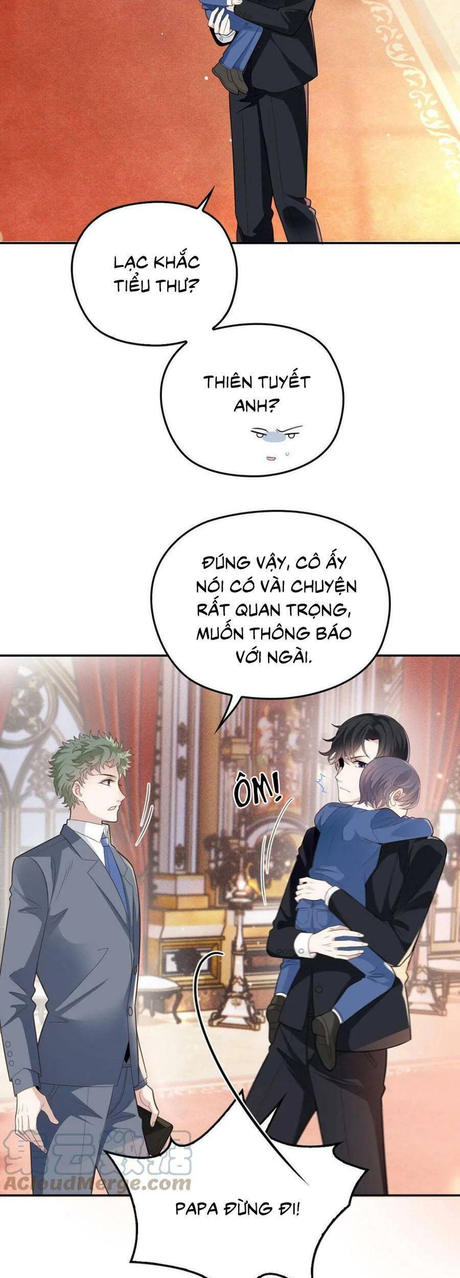 một vợ yêu, một bé con chapter 194 9