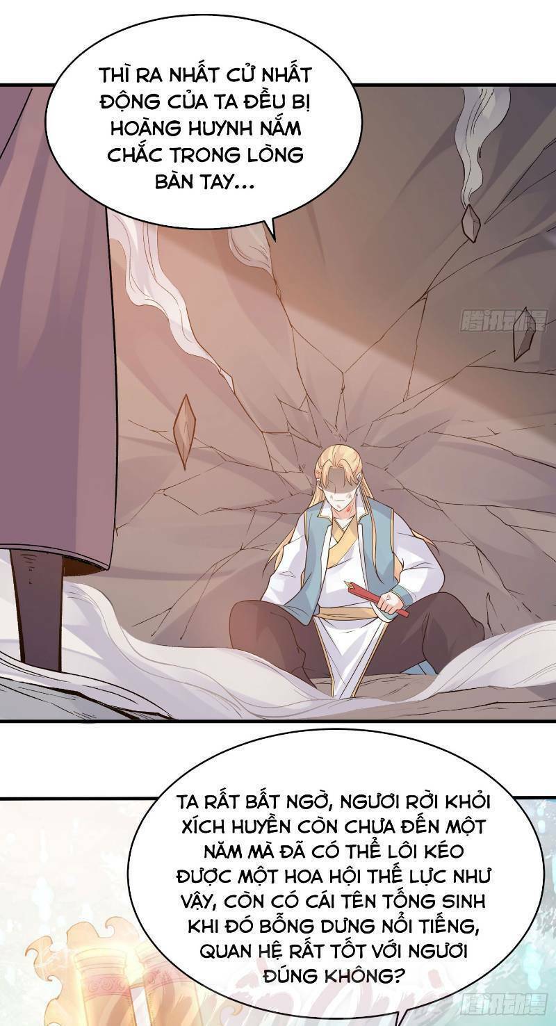 giáng thần chiến ký chapter 63 5