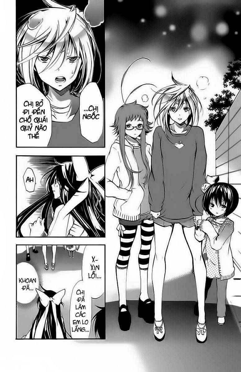 ashita no yoichi! chapter 38 30