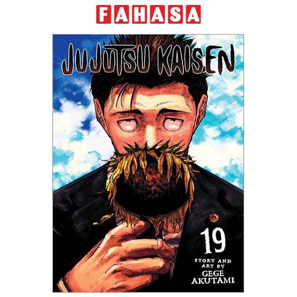 Jujutsu Kaisen 19 (English Edition)