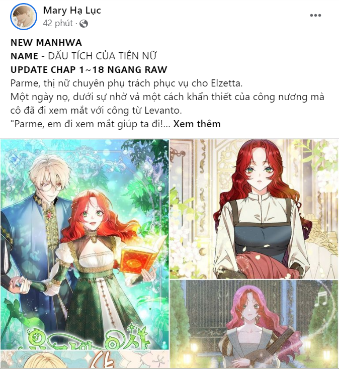Để Đứa Bé Yên chapter 12.2 - Trang 23