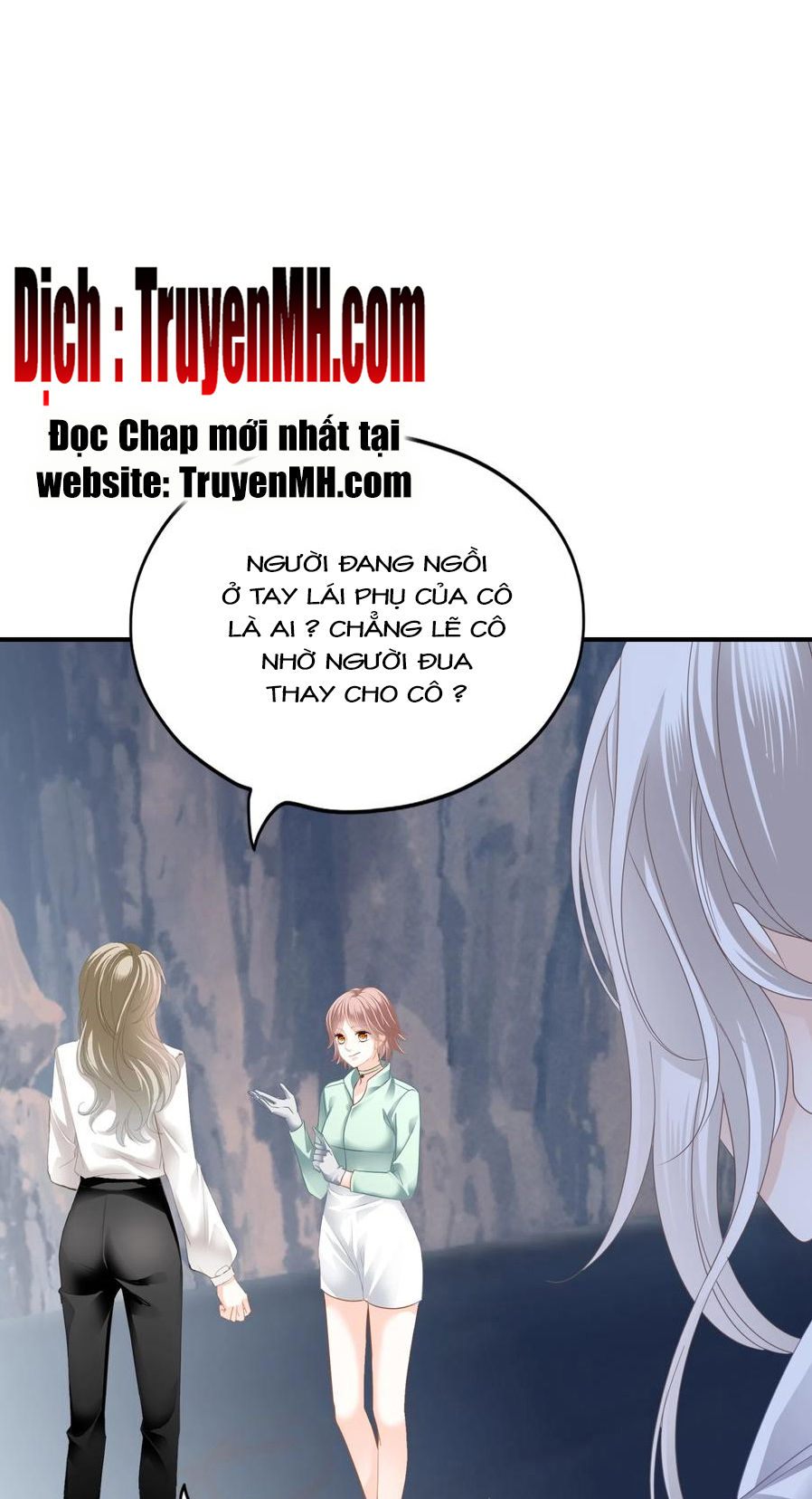 bạo quân ái nhân chapter 136 5