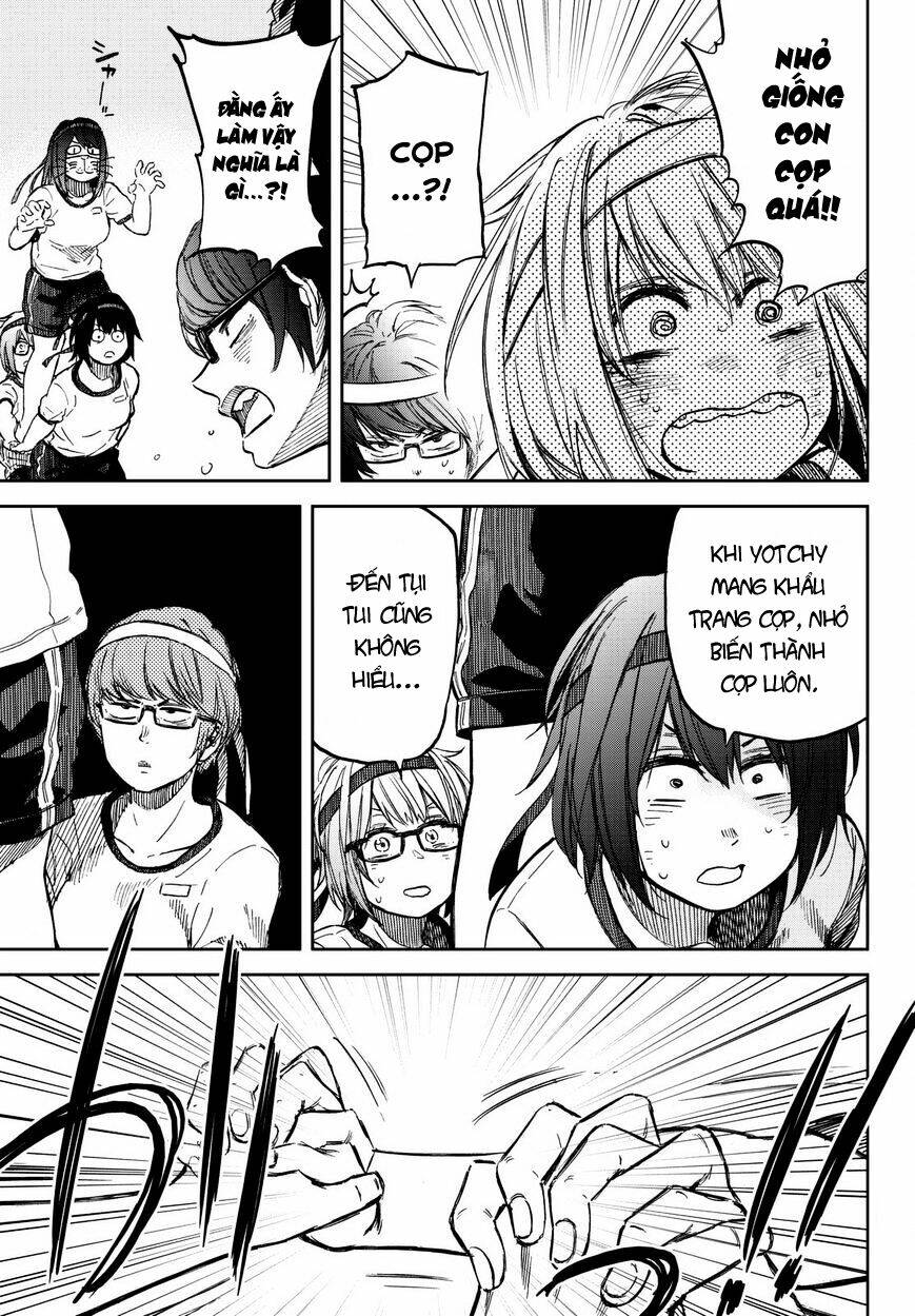 kanojo wa rokurokubi chapter 18 22