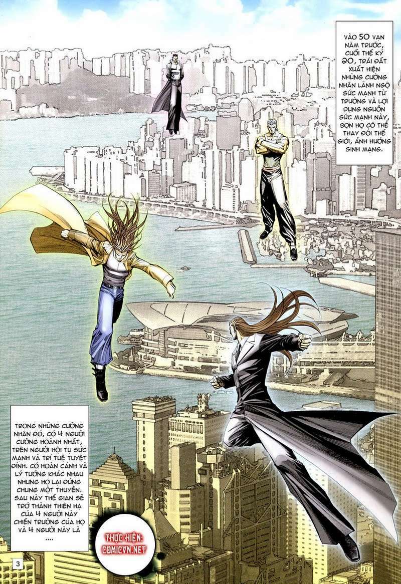 võ thần hải hổ - địa ngục chapter 37 3