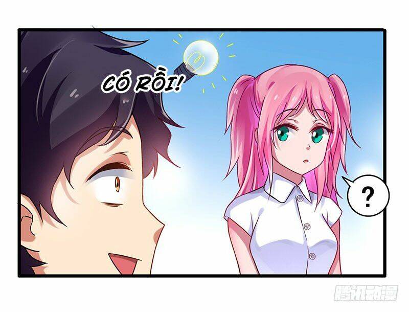 siêu cấp bại gia tử chapter 20 22