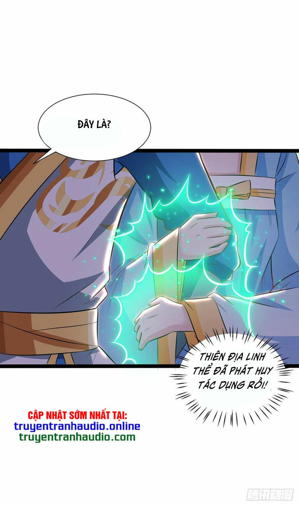 chúa tể tam giới chapter 97 21