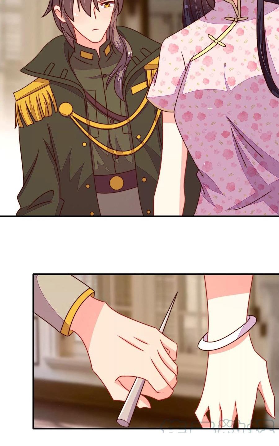 ngày nào thiếu soái cũng ghen chapter 513 8