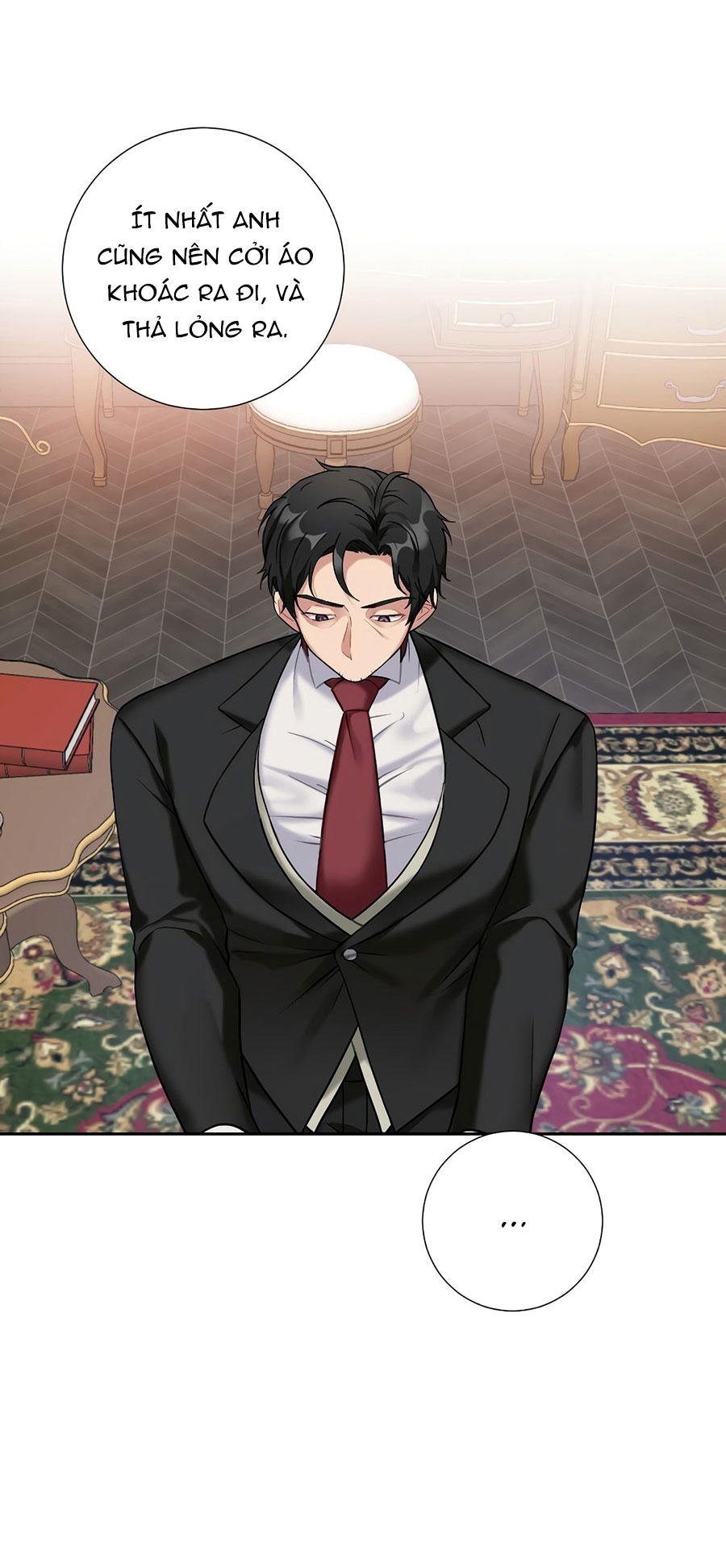 cô chủ và người hầu chapter 20 19