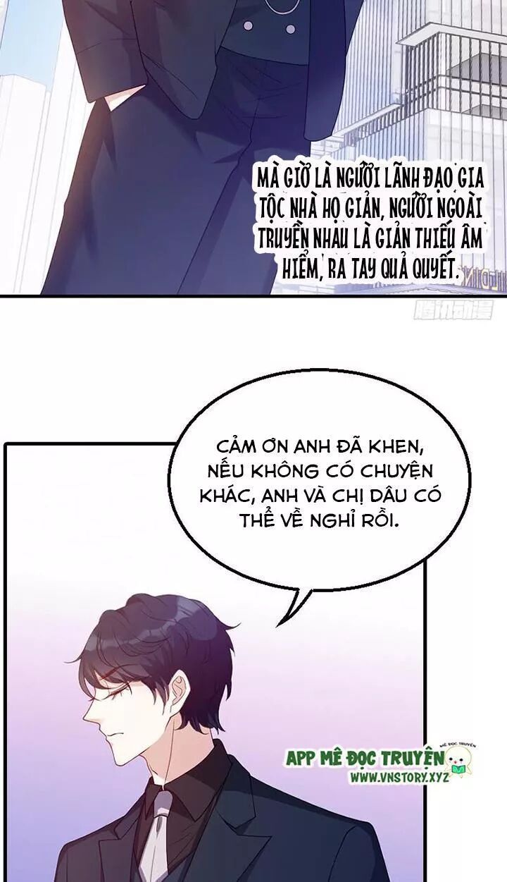 bảo bối đáng yêu đột kích chapter 70 10