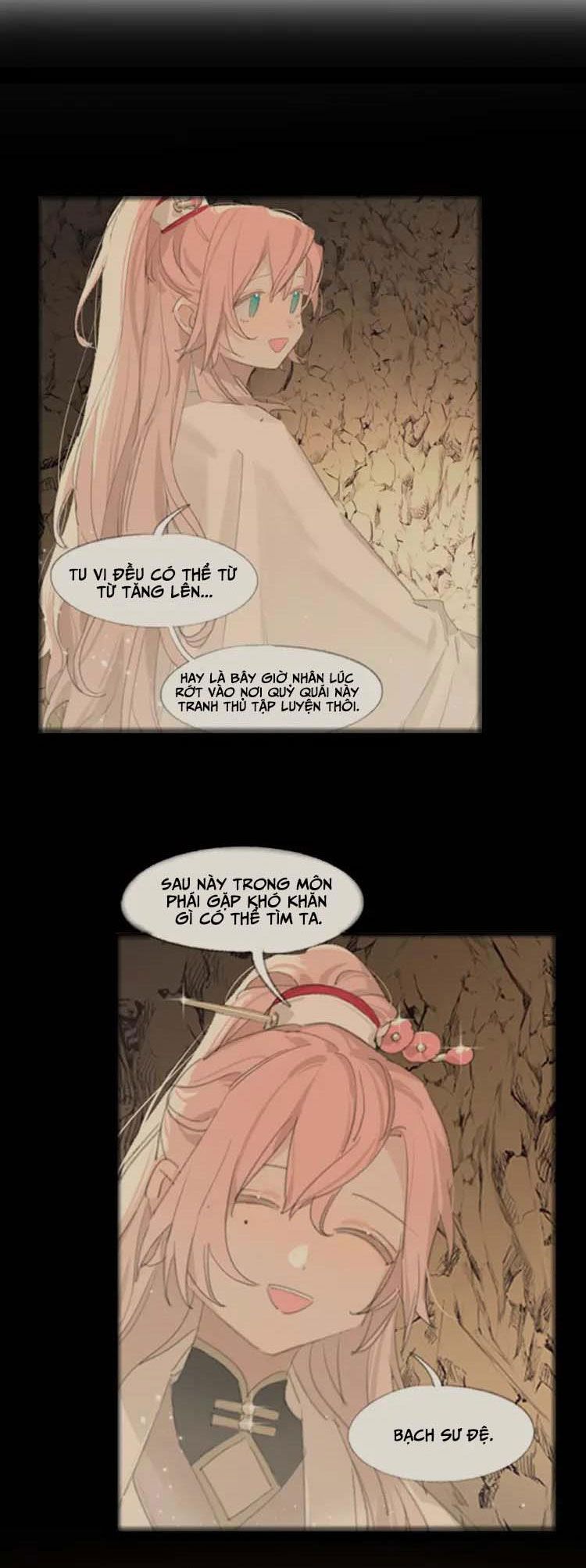 tôi lắng nghe thanh tôn chủ gọi chapter 8 37