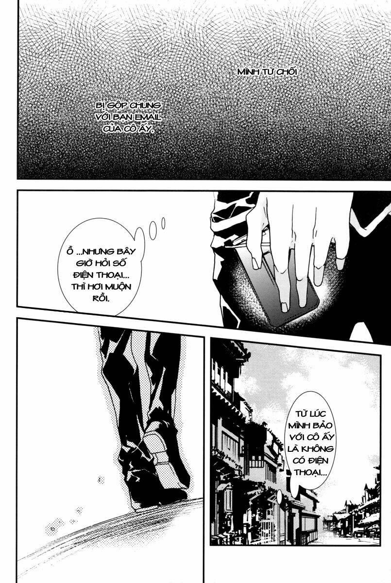 linh hồn bạc dj - chiếc điện thoại của kagura chapter 1 21