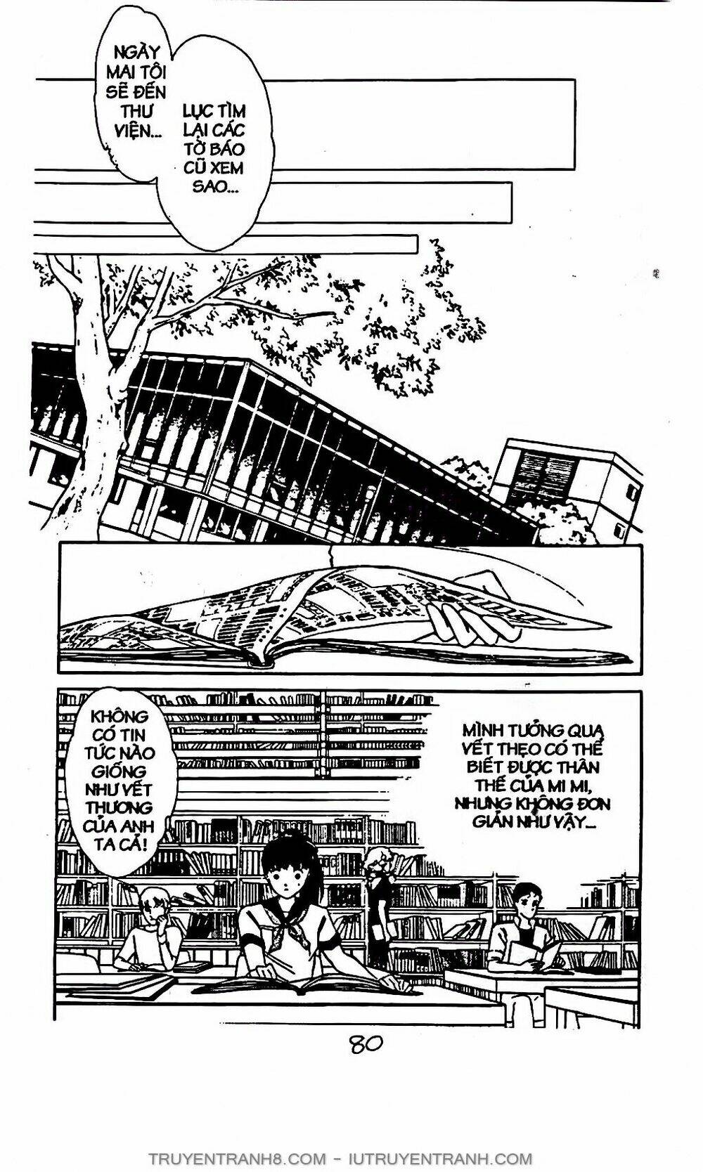 mimi kỳ lạ chapter 5.1 15