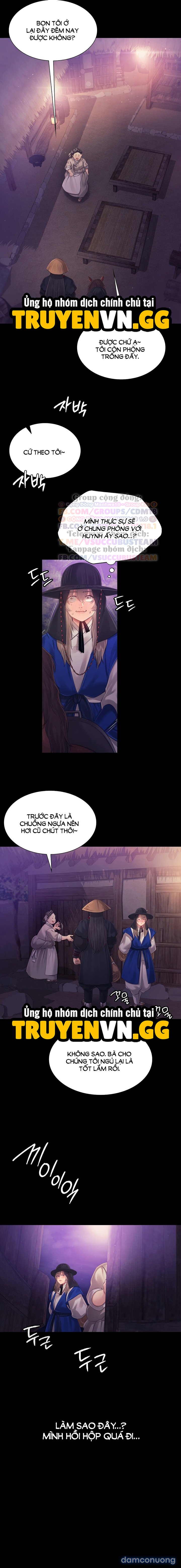 [18+] tiểu thư chapter 117 2