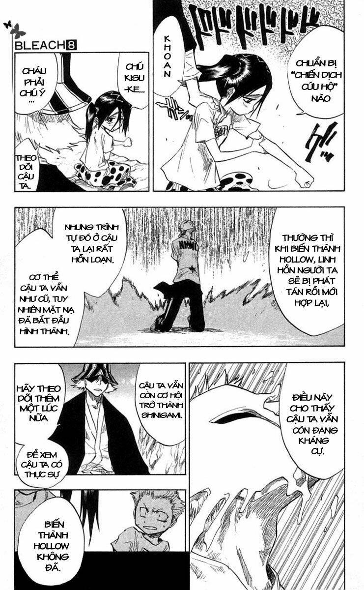thần chết ichigo chapter 63 4