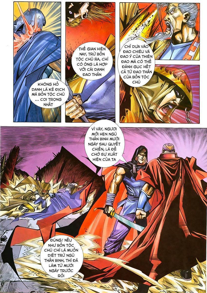 bá đao chapter 214 22