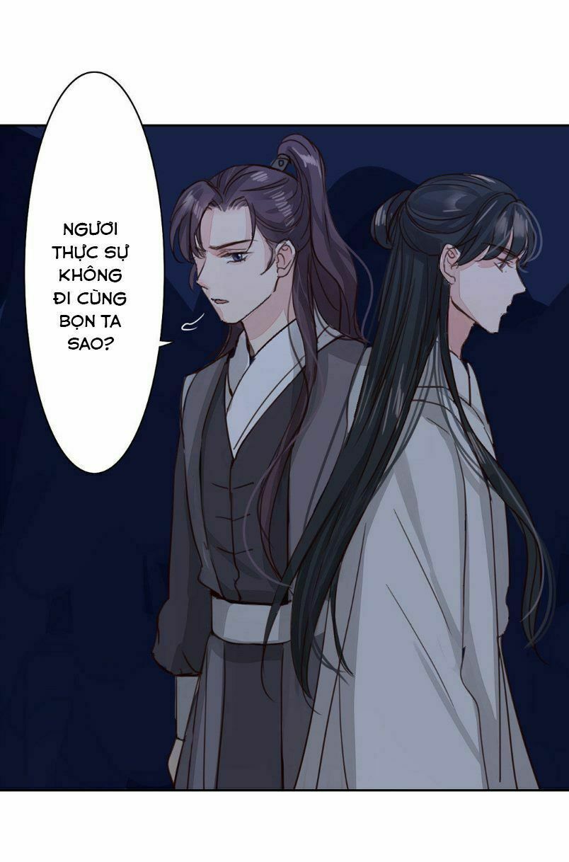 chỉ phu vi thê chapter 61 21