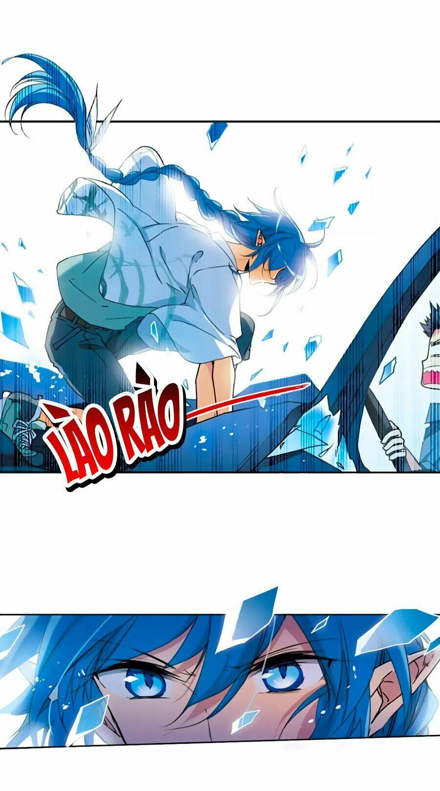 tam nhãn hao thiên lục chapter 284.6 11