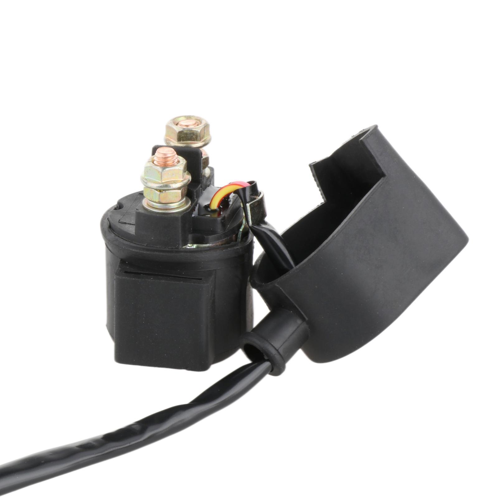 Starter Solenoid  for Chinese  Replacement Motorcycle