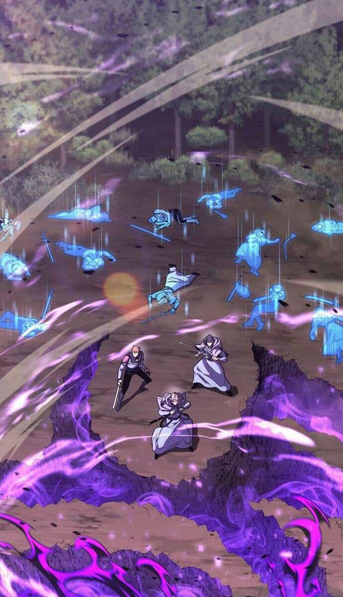 huyền thoại game thủ - tái xuất chapter 142 20