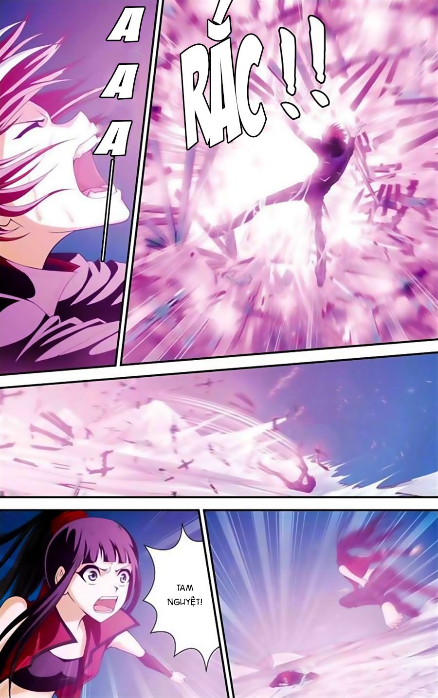 thâu tinh cửu nguyệt thiên chapter 367 5