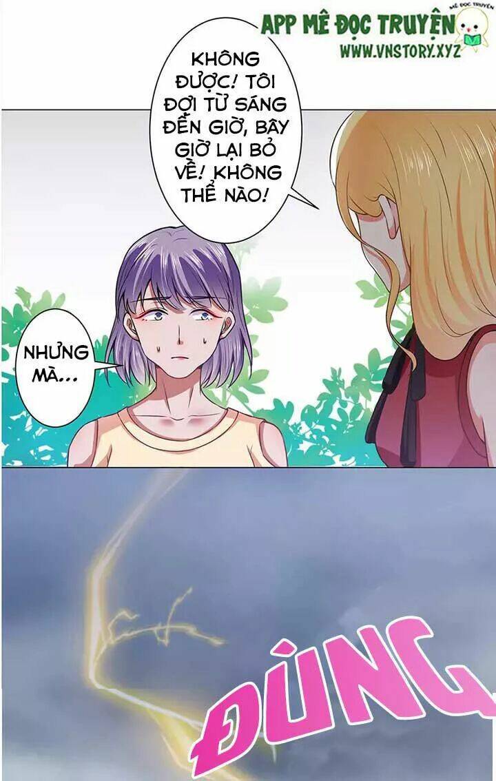 tổng tài đại nhân thật xấu hổ chapter 40 18